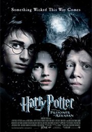 Harry Potter and the Prisoner Azkaban (2004)