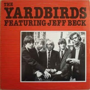 The Yardbirds Featuring Jeff Beck- The Yardbirds