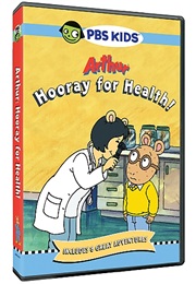 Arthur: Hooray for Health! (2011)