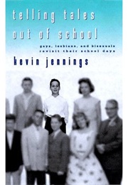 Telling Tales Out of School (Kevin Jennings)