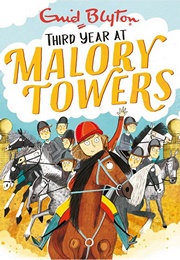 Third Year at Malory Towers (Enid Blyton)