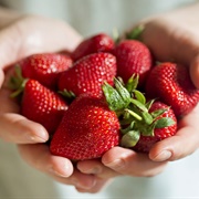 Strawberries