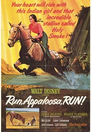 Run, Appaloosa, Run (1966)