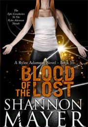 Blood of the Lost (Shannon Mayer)