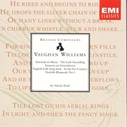 Vaughan Williams Serenade to Music