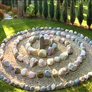 Stone Spiral