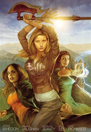 Buffy the Vampire Slayer: Season 8, Vol. 1 (Joss Whedon)