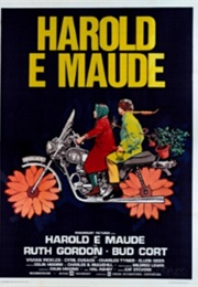 Harold and Maude (Italy) (1971)