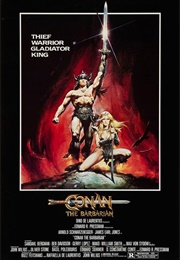 Conan the Barbarian (1982)