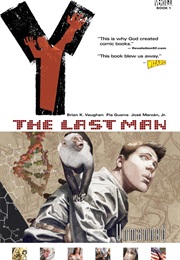 Y: The Last Man Vol.1 (Brian K.Vaughan)