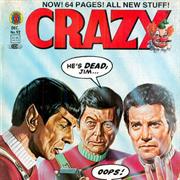 Crazy Magazine #1–94