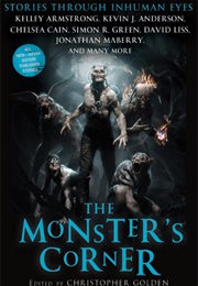 Monster&#39;s Corner (Christopher Golden)