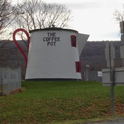 The Coffee Pot