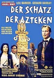 Der Schatz Der Azteken