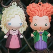 Hocus Pocus Key Chains