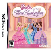 Barbie &amp; the Three Musketeers