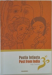 Post From India (Katja Tukiainen)