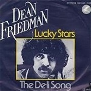 Lucky Stars ..  Dean Friedman