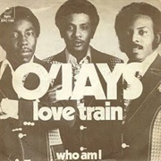 O&#39;jays - Love Train