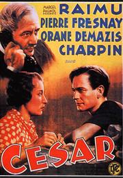 Fanny Trilogy, The: Cesar (1936, Marcel Pagnol)