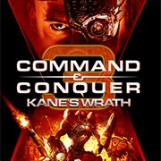 Command &amp; Conquer 3: Kane&#39;s Wrath