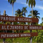 Alejandro De Humboldt National Park