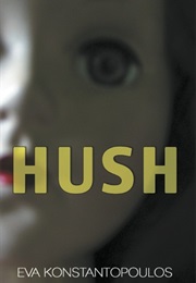 Hush (Eva Konstantopoulos)