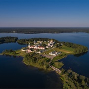 Valday Iversky Monastery