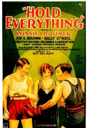 Hold Everything (1930)