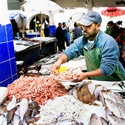 Visit a Fish Market