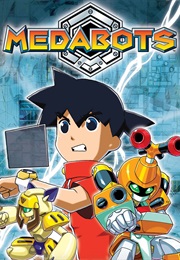 Medabots (1999)