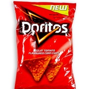 The Doritos Challenge