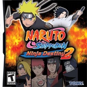 Naruto Shippūden: Ninja Destiny 2