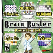 Brain Buster Puzzle Pak