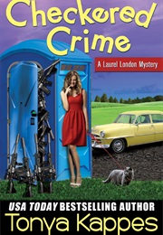 Checkered Crime (Tonya Kappes)