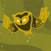 Cosmic Owl