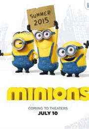 Minions 2015