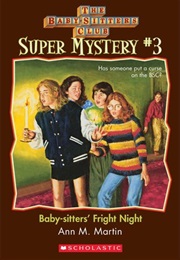 Bay-Sitters Fright Night (Ann M. Martin)