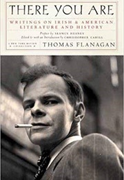 There You Are: Writings on Irish and American Literature and History (Thomas Flanagan)