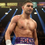 Amir Khan