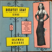 Dorothy Shay Sings - Dorothy Shay