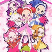 Ojamajo Doremi Sharp