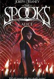 Spook&#39;s Alice (Joseph Delaney)