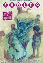 Fables, Vol. 17: Inherit the Wind (Bill Willingham)