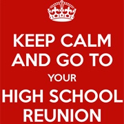 High School Reunion