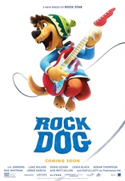 Rock Dog (2017)