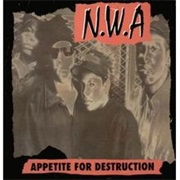 Apetite for Destruction - N.W.A.