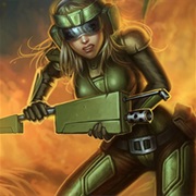 Commando Lux