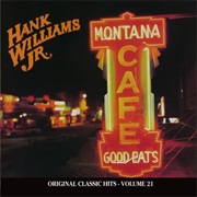 Country State of Mind - Hank Williams Jr.