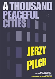 A Thousand Peaceful Cities (Jerzy Pilch)